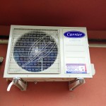 údržba klimatizácie